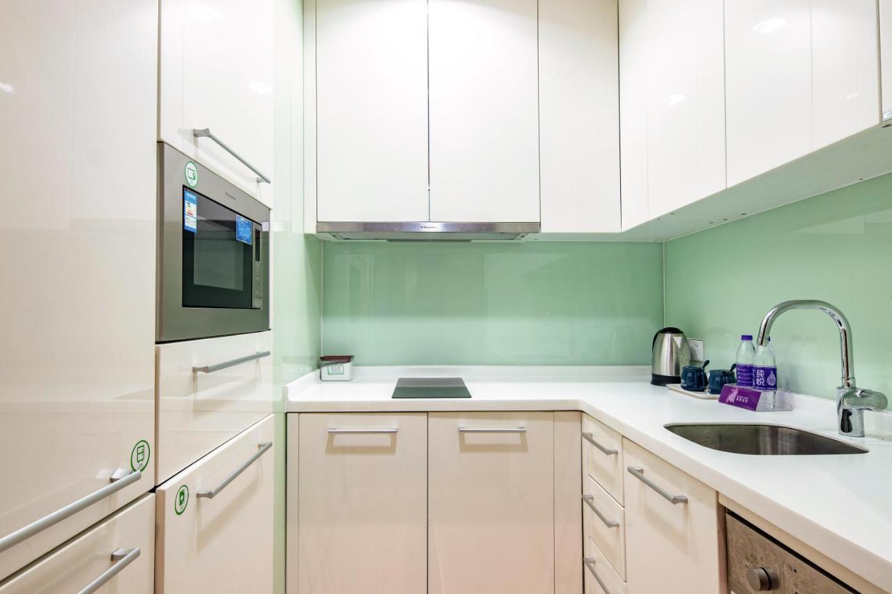 Guangzhou Xing Yi International Apartment - Poly World Branch ภายนอก รูปภาพ