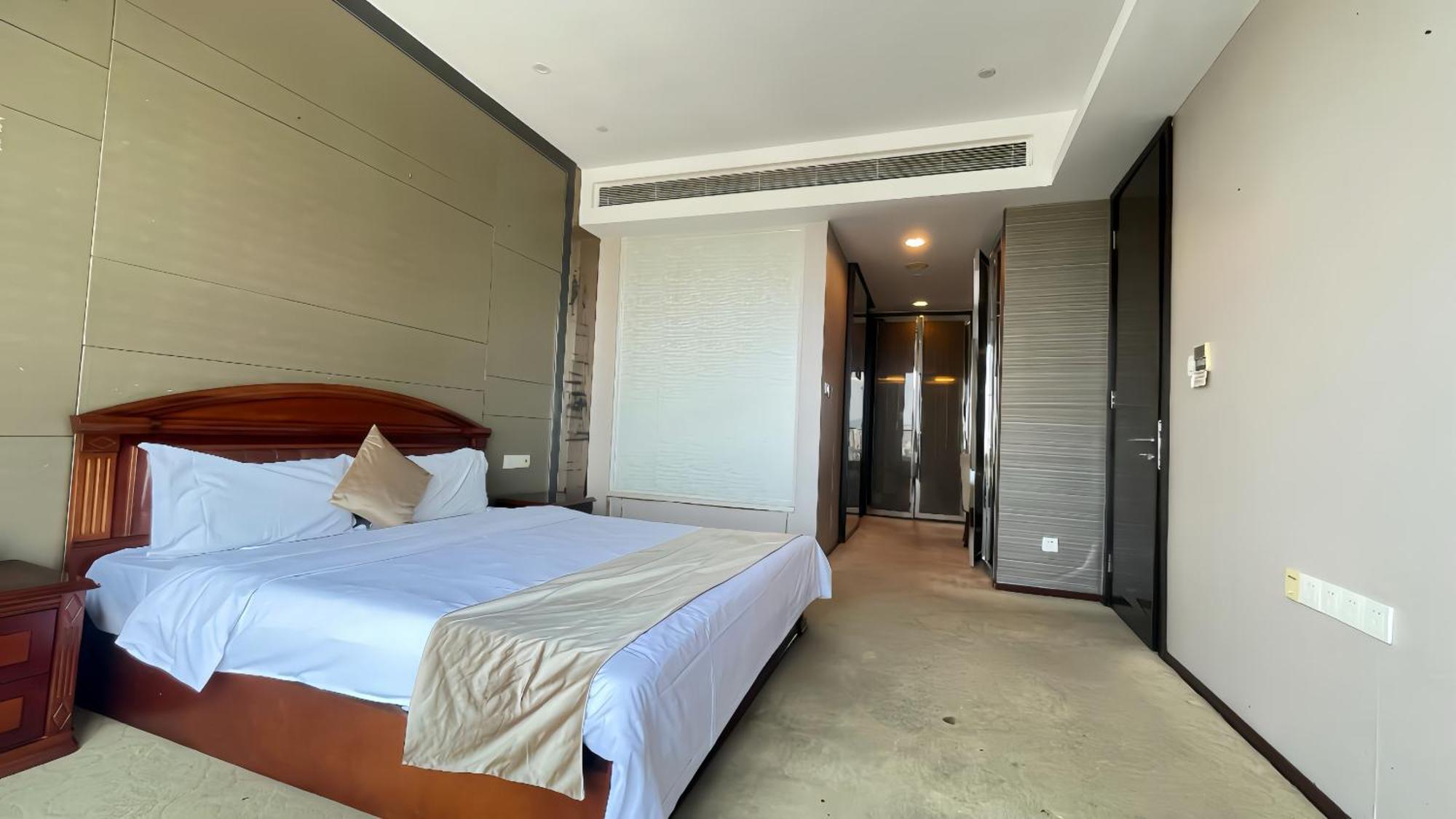 Guangzhou Xing Yi International Apartment - Poly World Branch ภายนอก รูปภาพ