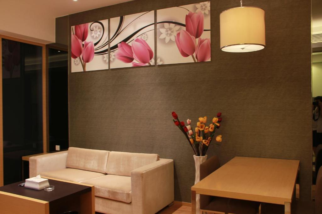 Guangzhou Xing Yi International Apartment - Poly World Branch ห้อง รูปภาพ